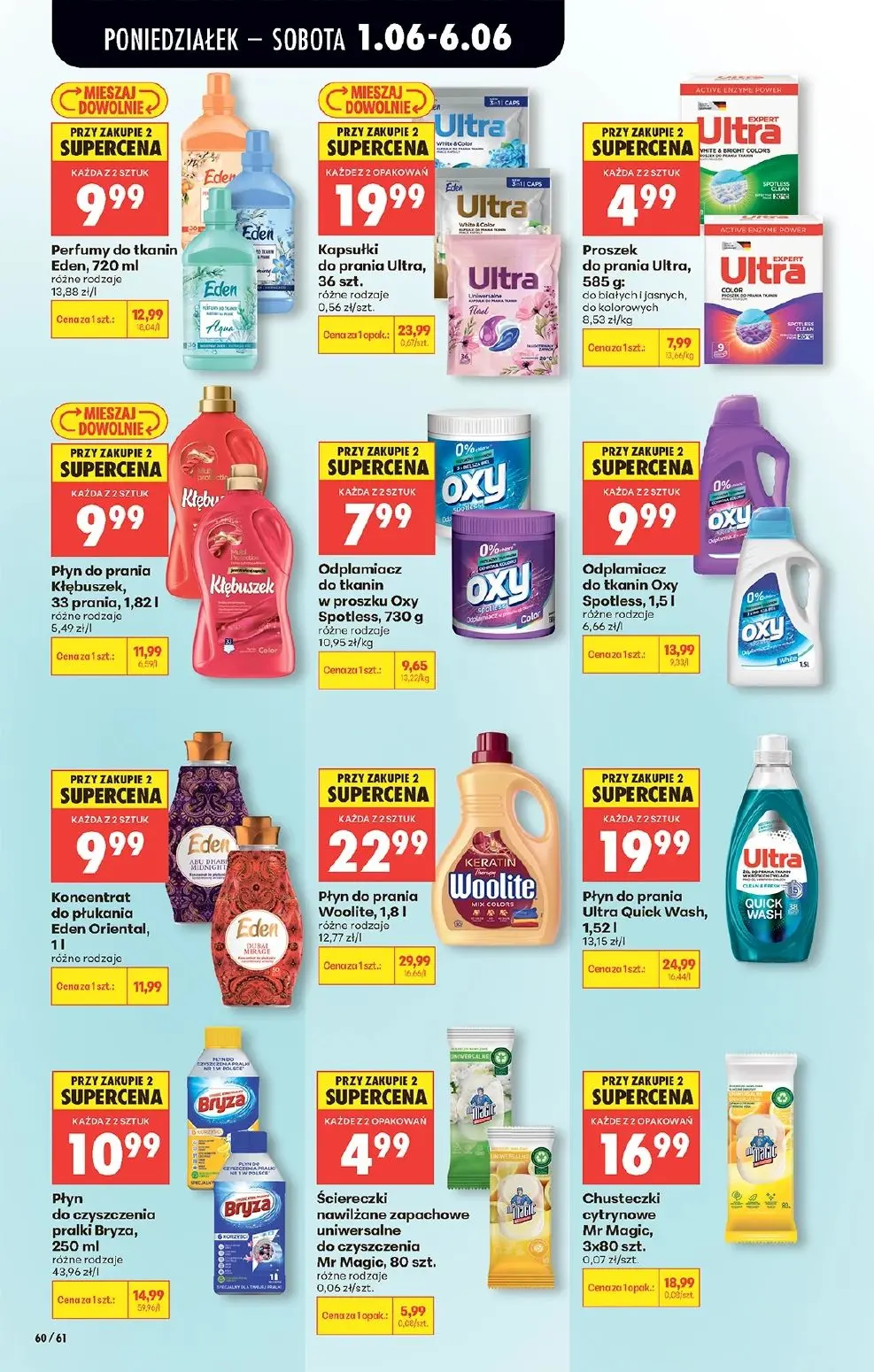gazetka promocyjna Biedronka Lada tradycyjna. Od poniedziałku - Strona 82