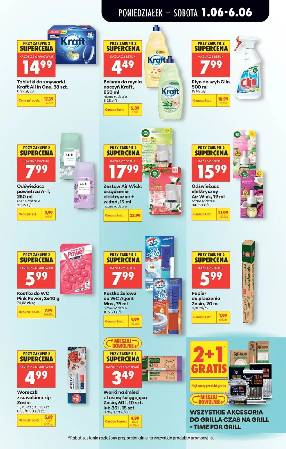 gazetka promocyjna Biedronka Lada tradycyjna. Od poniedziałku - Strona 83