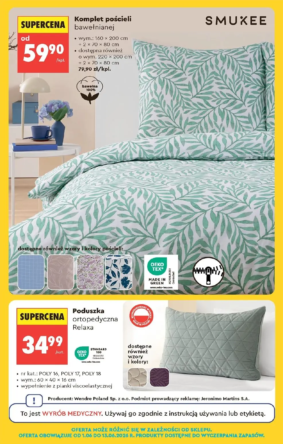 gazetka promocyjna Biedronka Lada tradycyjna. Od poniedziałku - Strona 91