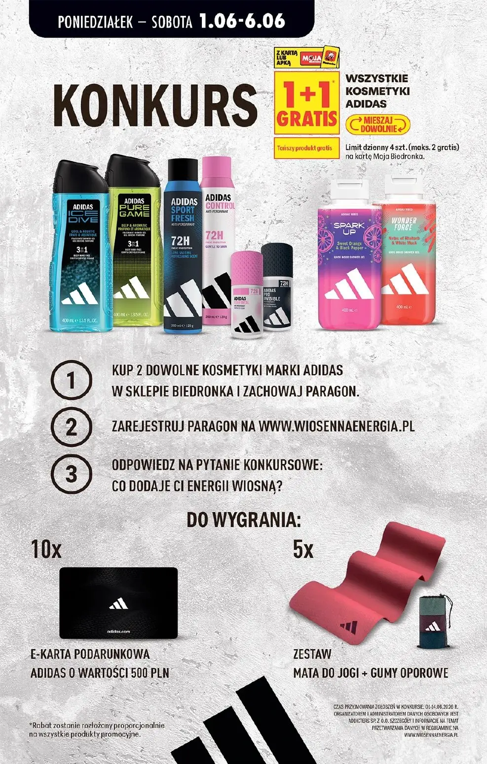 gazetka promocyjna Biedronka Lada tradycyjna. Od poniedziałku - Strona 92
