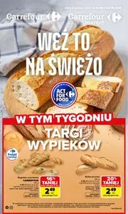 Gazetka promocyjna Carrefour Market, ważna od 2026-06-01 do 2026-06-06.
