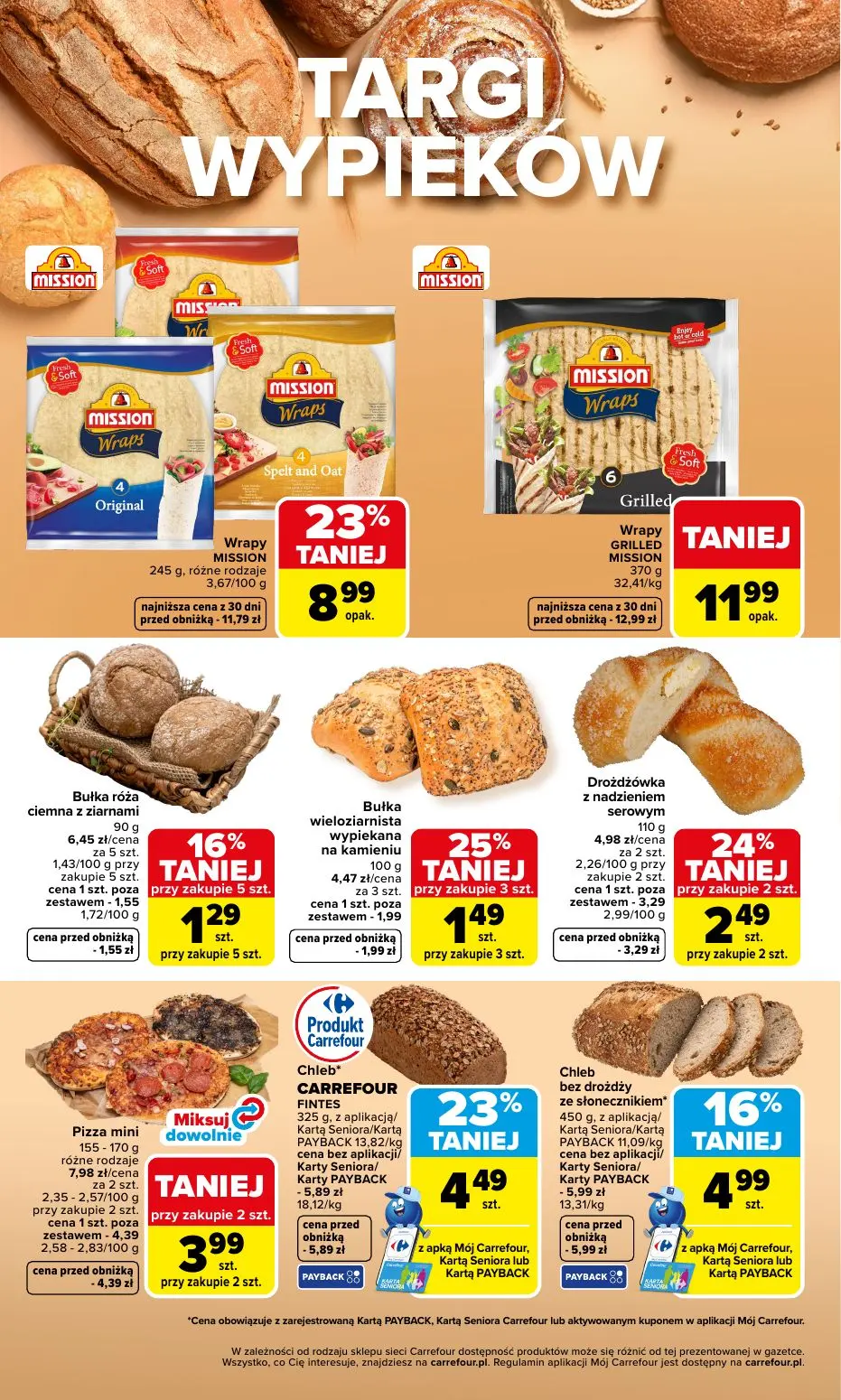 gazetka promocyjna Carrefour Market Weź to na świeżo - Strona 2