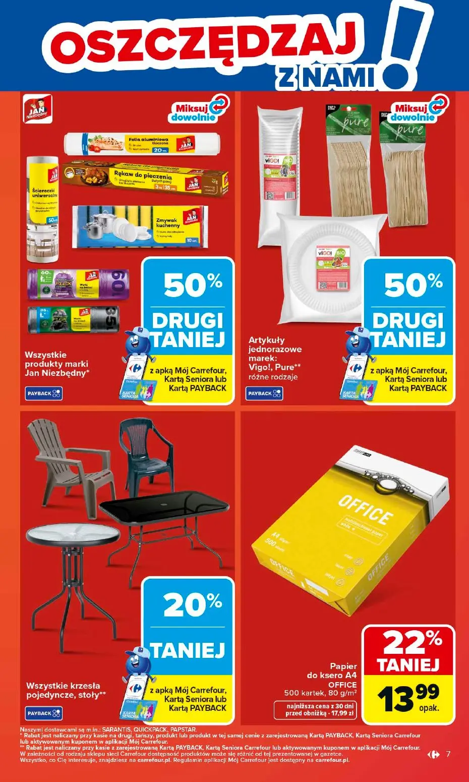 gazetka promocyjna Carrefour Szczecin Gryf - Strona 9