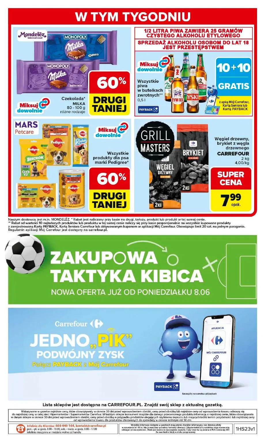 gazetka promocyjna Carrefour Dębica - Strona 42