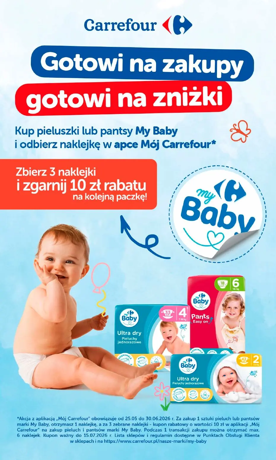 gazetka promocyjna Carrefour Od poniedziałku - Strona 45