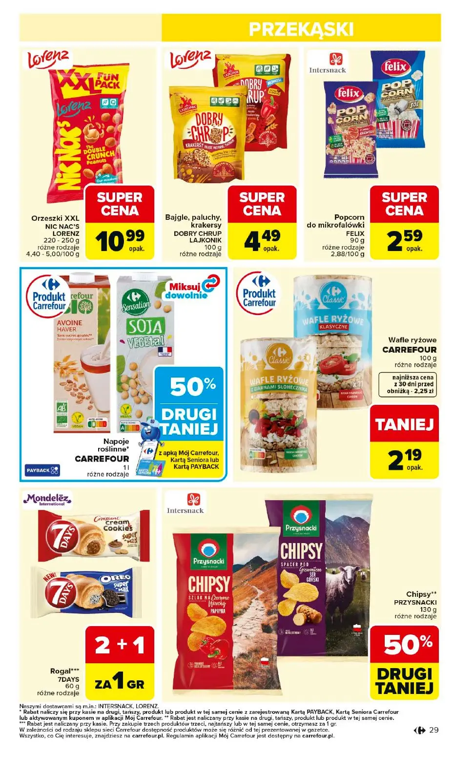 gazetka promocyjna Carrefour Warszawa Reduta - Strona 31