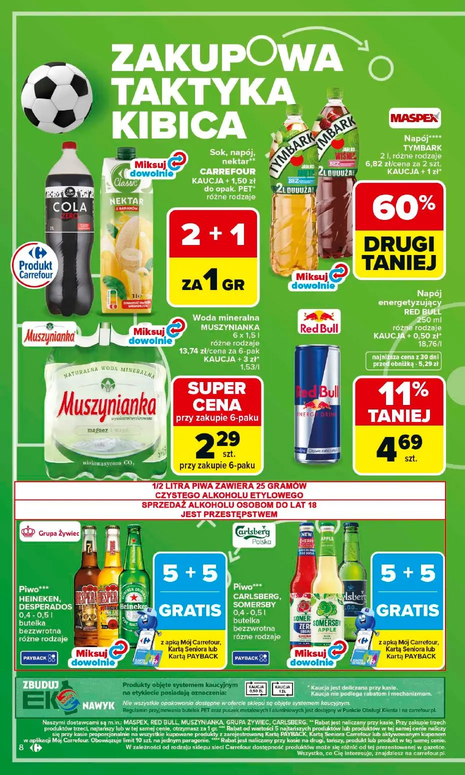 gazetka promocyjna Carrefour Inowrocław - Strona 10