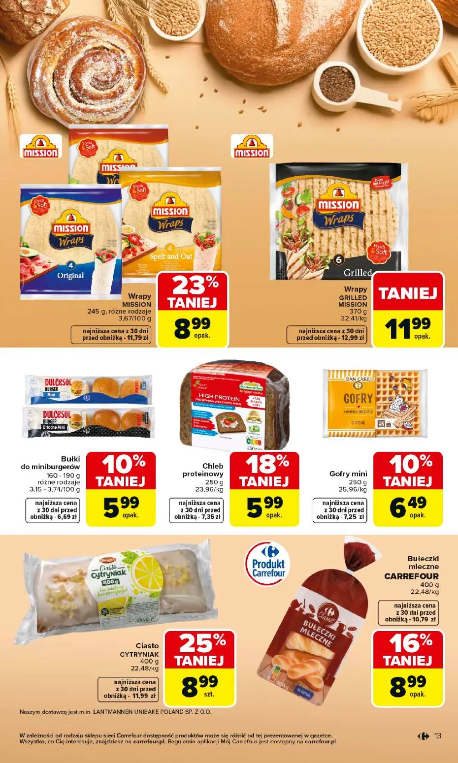gazetka promocyjna Carrefour Inowrocław - Strona 15