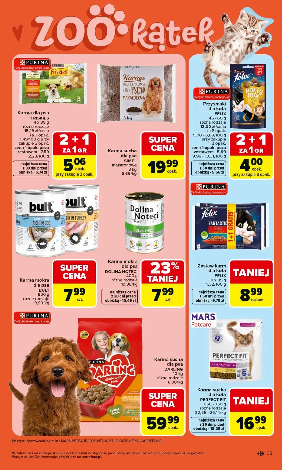 gazetka promocyjna Carrefour Inowrocław - Strona 35