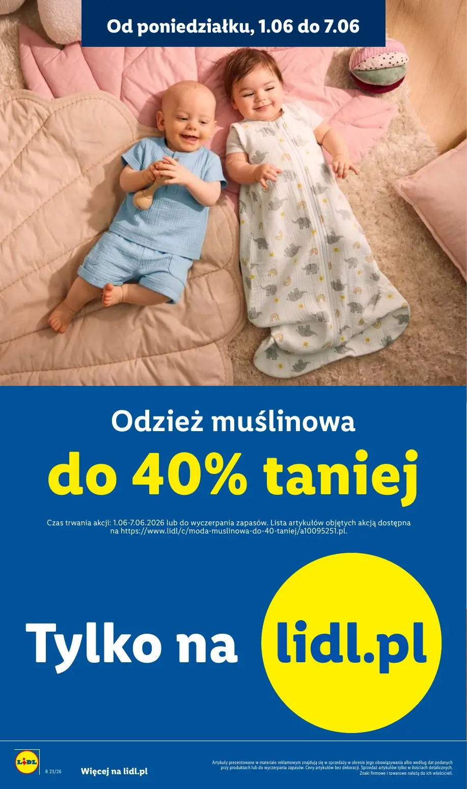 gazetka promocyjna LIDL Od poniedziałku - Strona 8