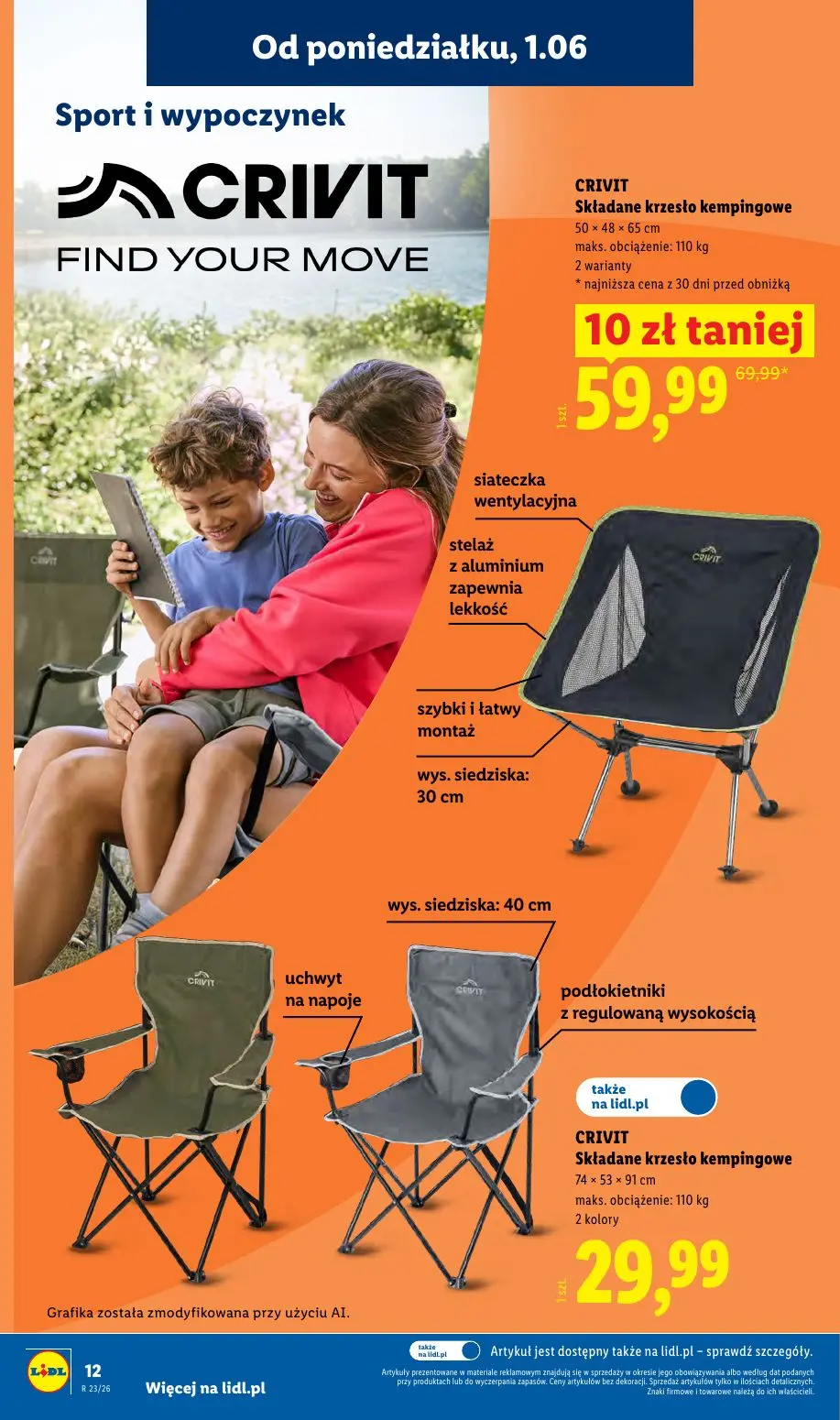 gazetka promocyjna LIDL Od poniedziałku - Strona 14