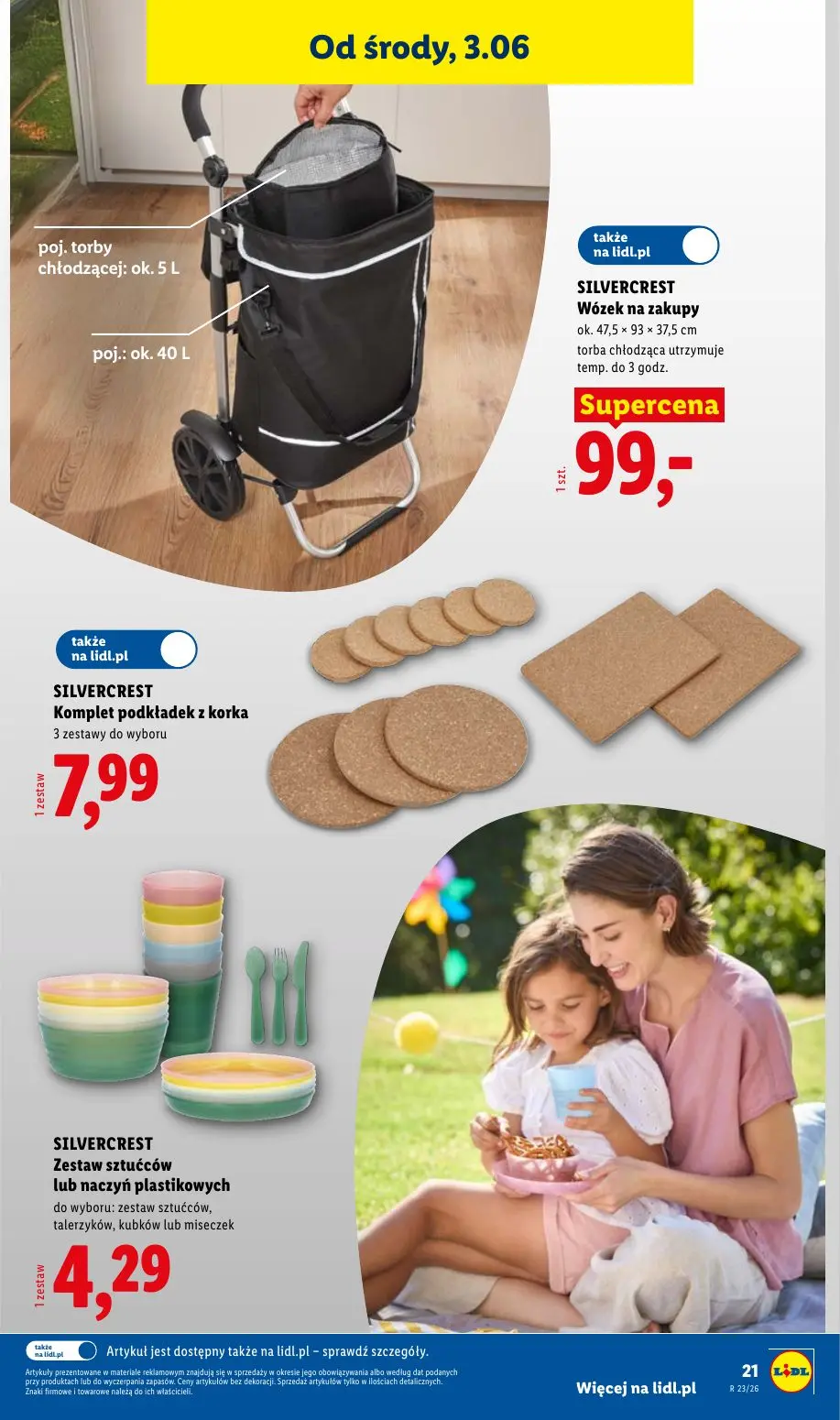 gazetka promocyjna LIDL Od poniedziałku - Strona 25