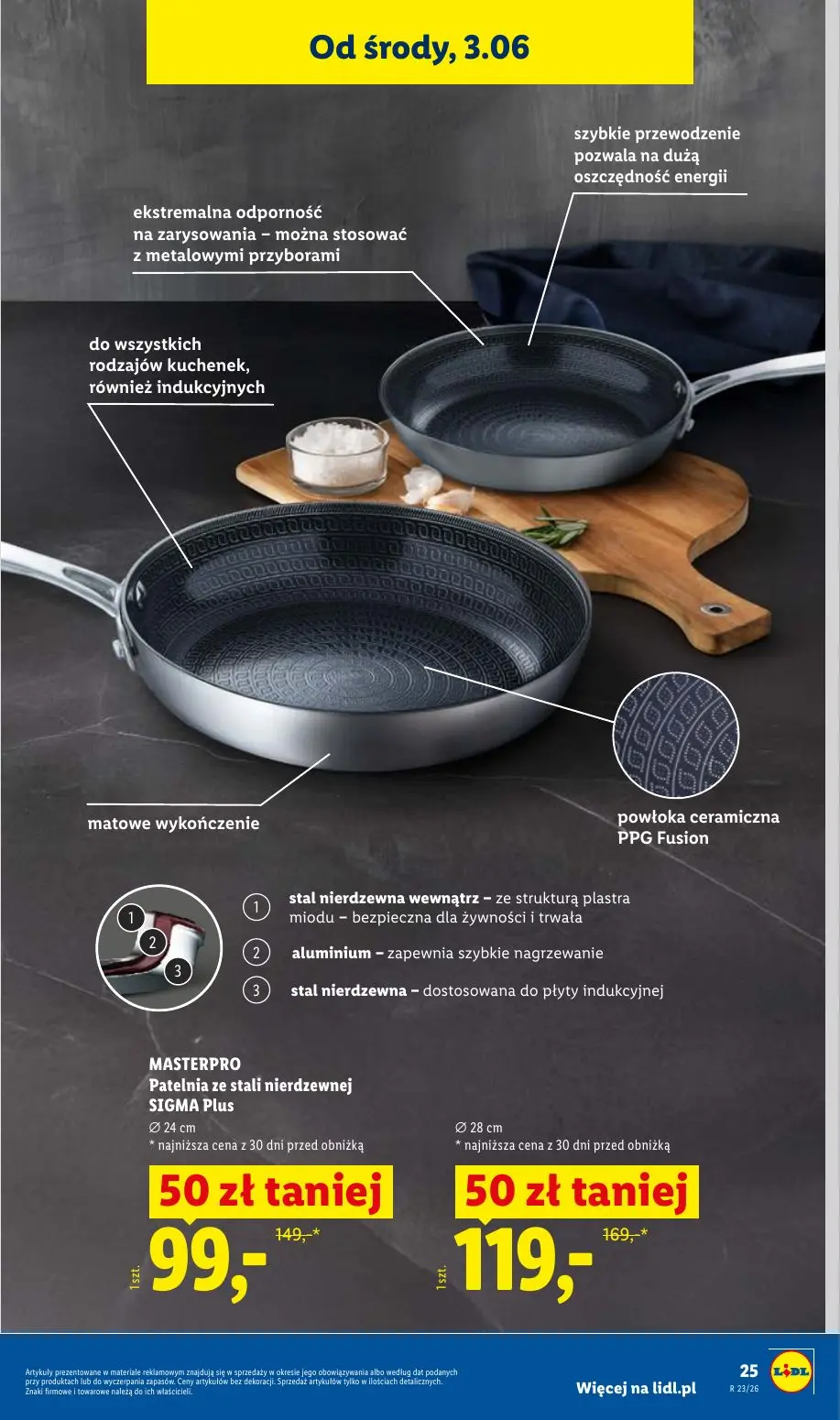 gazetka promocyjna LIDL Od poniedziałku - Strona 29