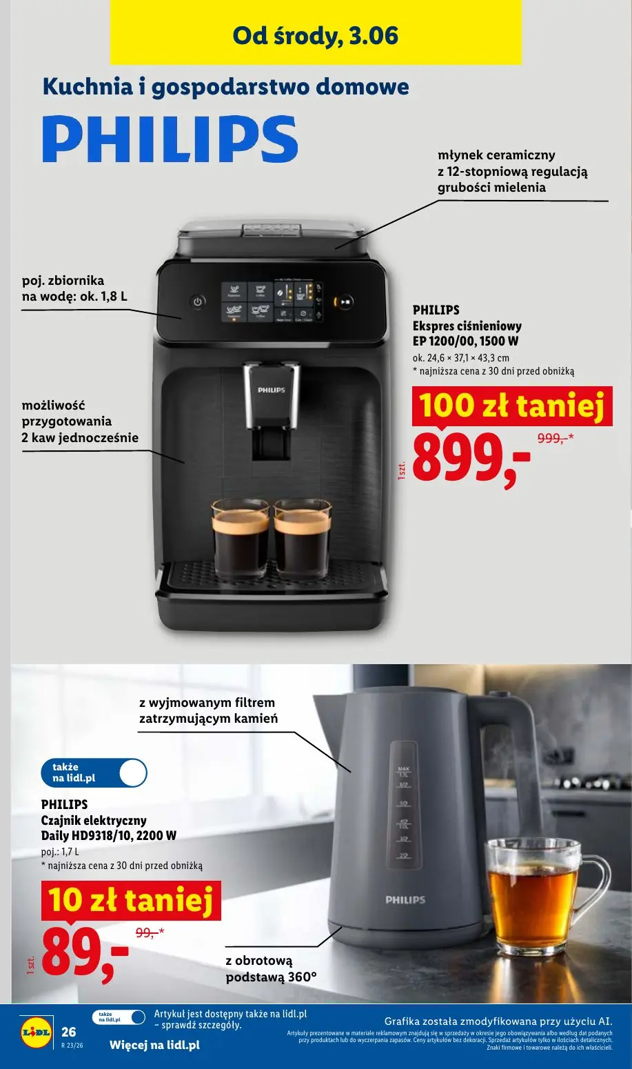 gazetka promocyjna LIDL Od poniedziałku - Strona 30