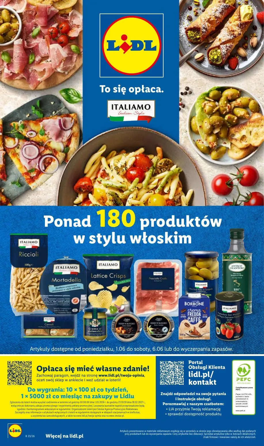 gazetka promocyjna LIDL Od poniedziałku - Strona 53