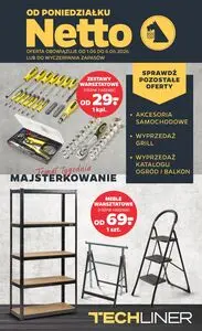 Gazetka promocyjna NETTO, ważna od 2026-06-01 do 2026-06-06.