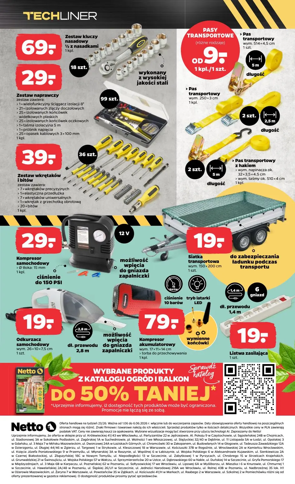 gazetka promocyjna NETTO Inspiracje tygodnia w Netto - Strona 3