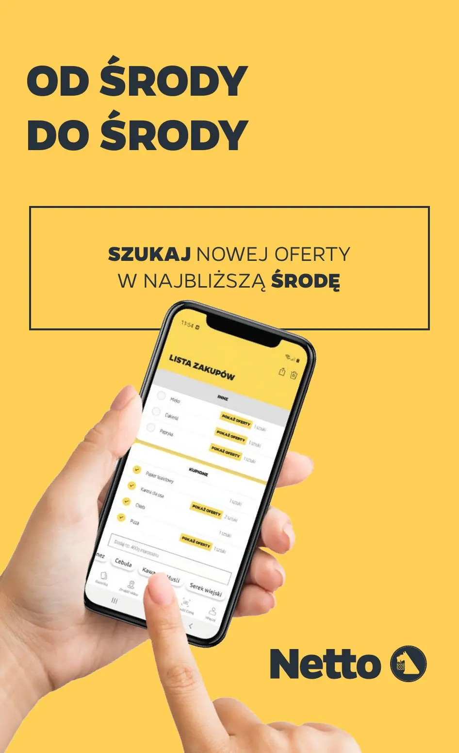 gazetka promocyjna NETTO Inspiracje tygodnia w Netto - Strona 4