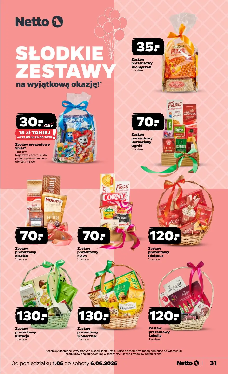 gazetka promocyjna NETTO Gazetka spożywcza - Strona 31
