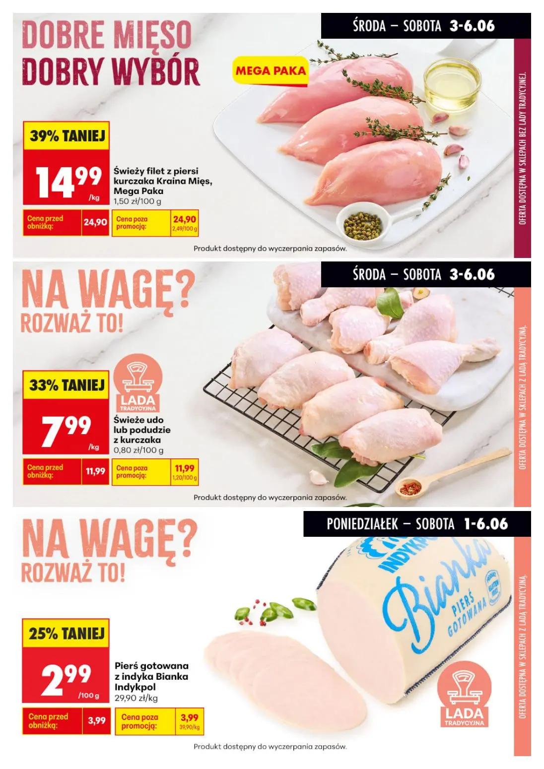 gazetka promocyjna Biedronka Biedronkowe oszczędności - Strona 10