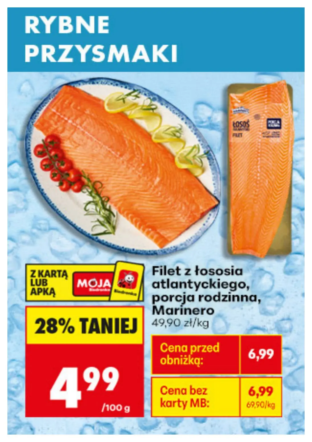 gazetka promocyjna Biedronka Biedronkowe oszczędności - Strona 15