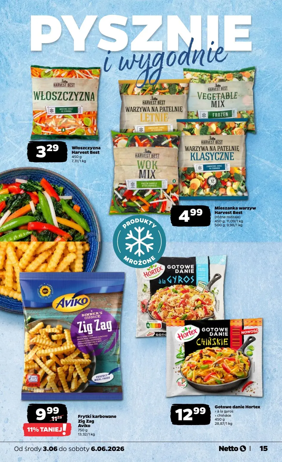 gazetka promocyjna NETTO Gazetka spożywcza - Strona 15