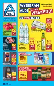 Gazetka promocyjna ALDI, ważna od 2026-06-04 do 2026-06-06.