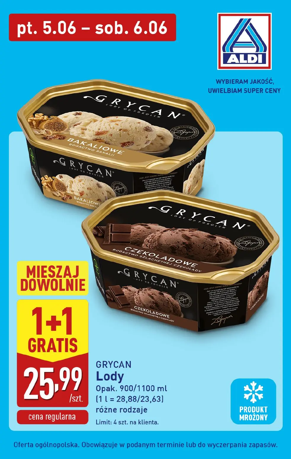 gazetka promocyjna ALDI Tylko w PIĄTEK i SOBOTĘ - Strona 2