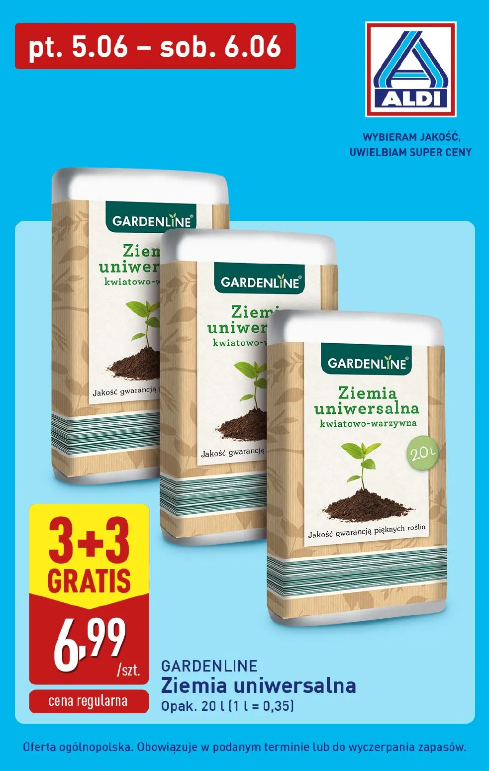 gazetka promocyjna ALDI Tylko w PIĄTEK i SOBOTĘ - Strona 4