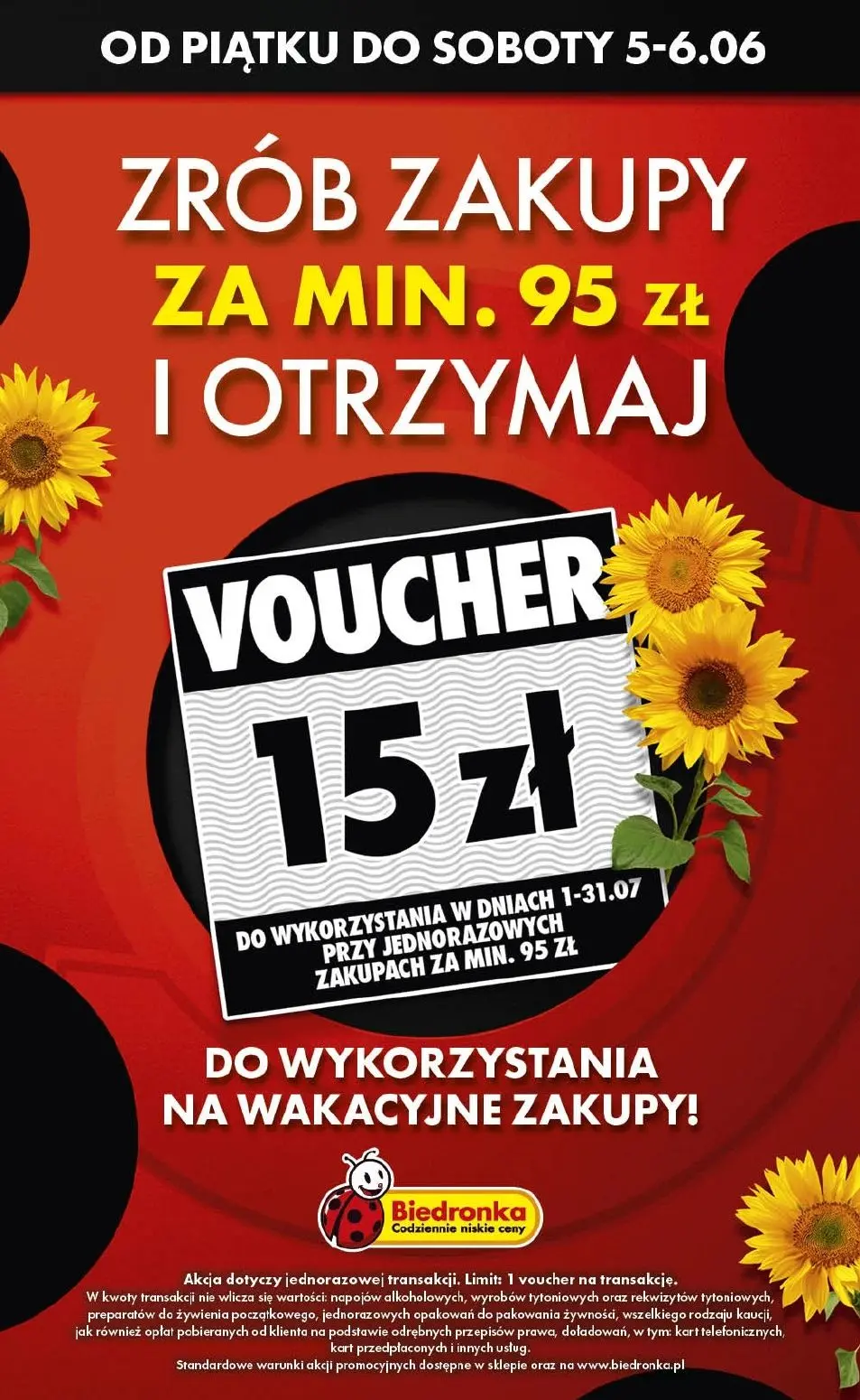 gazetka promocyjna Biedronka Weekendowe okazje - Strona 3