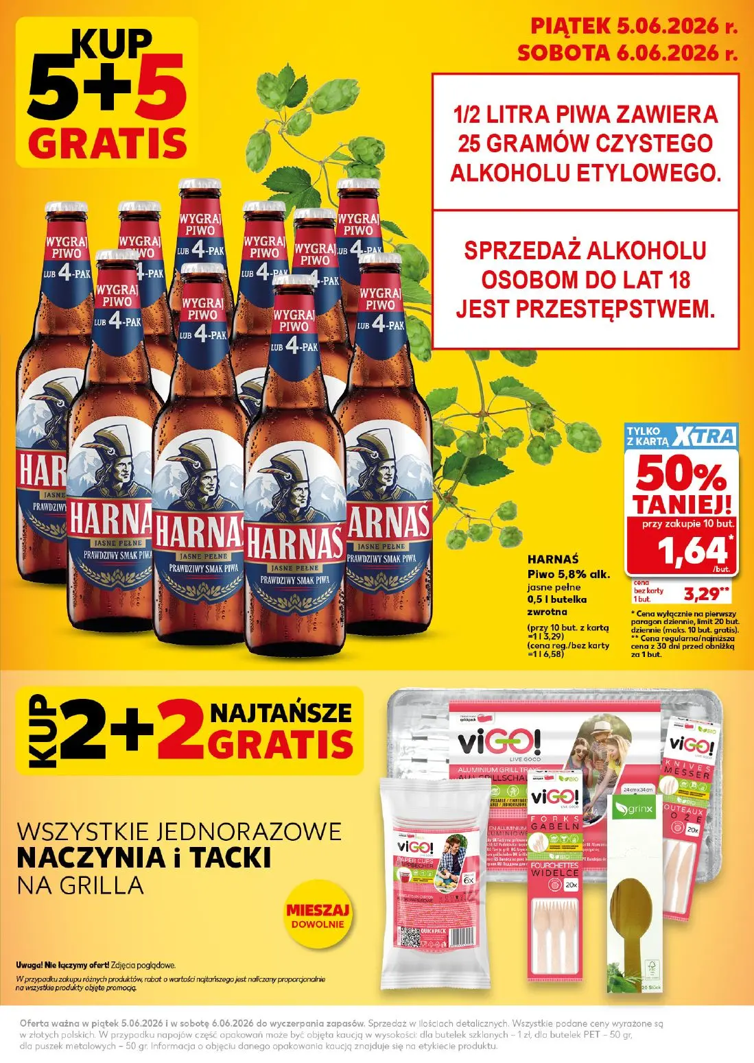 gazetka promocyjna Kaufland Super piątek i sobota! - Strona 3