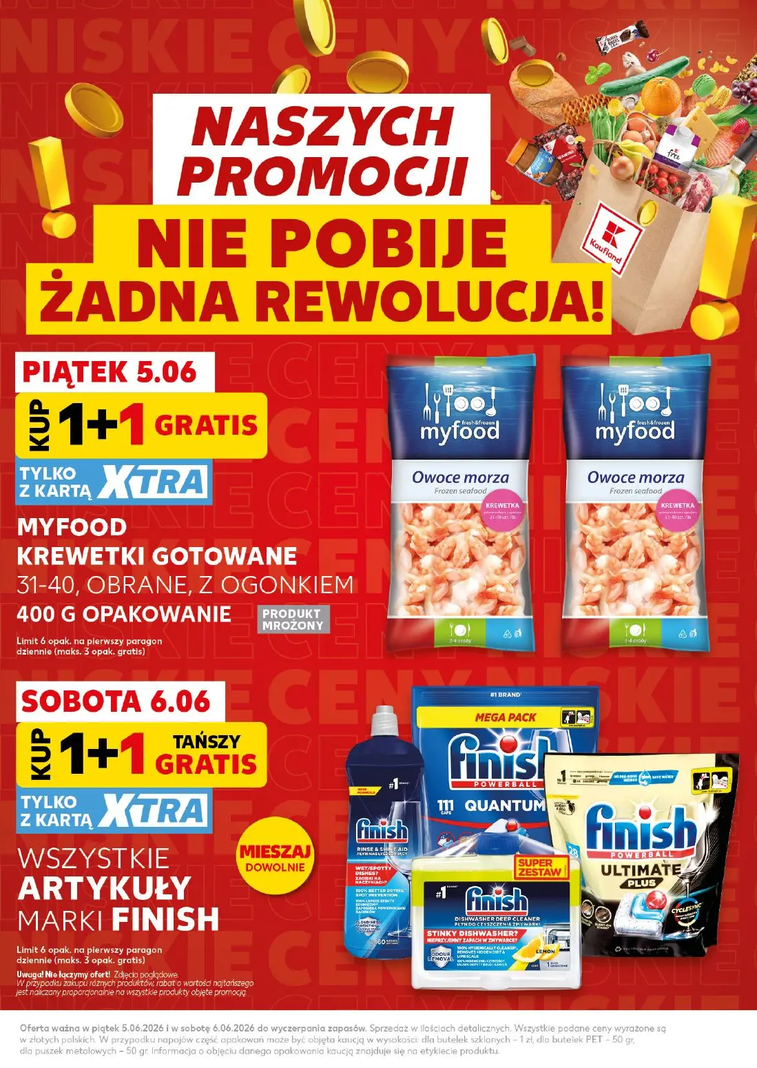 gazetka promocyjna Kaufland Super piątek i sobota! - Strona 5