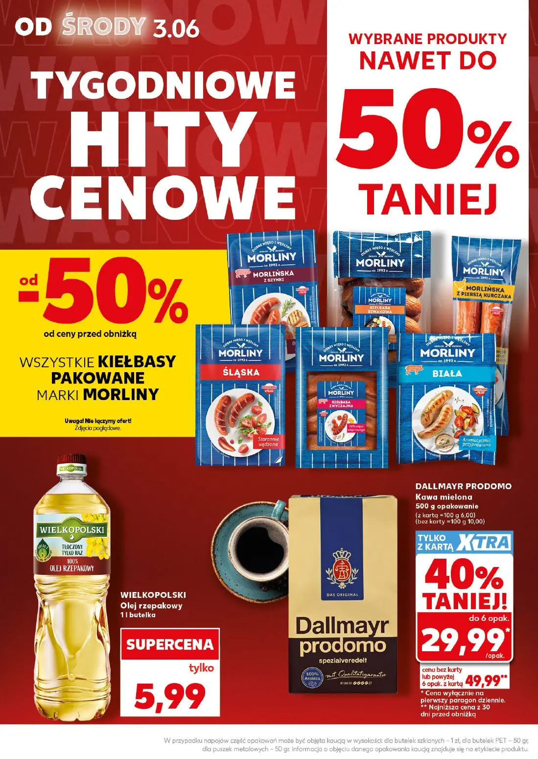 gazetka promocyjna Kaufland Super piątek i sobota! - Strona 6