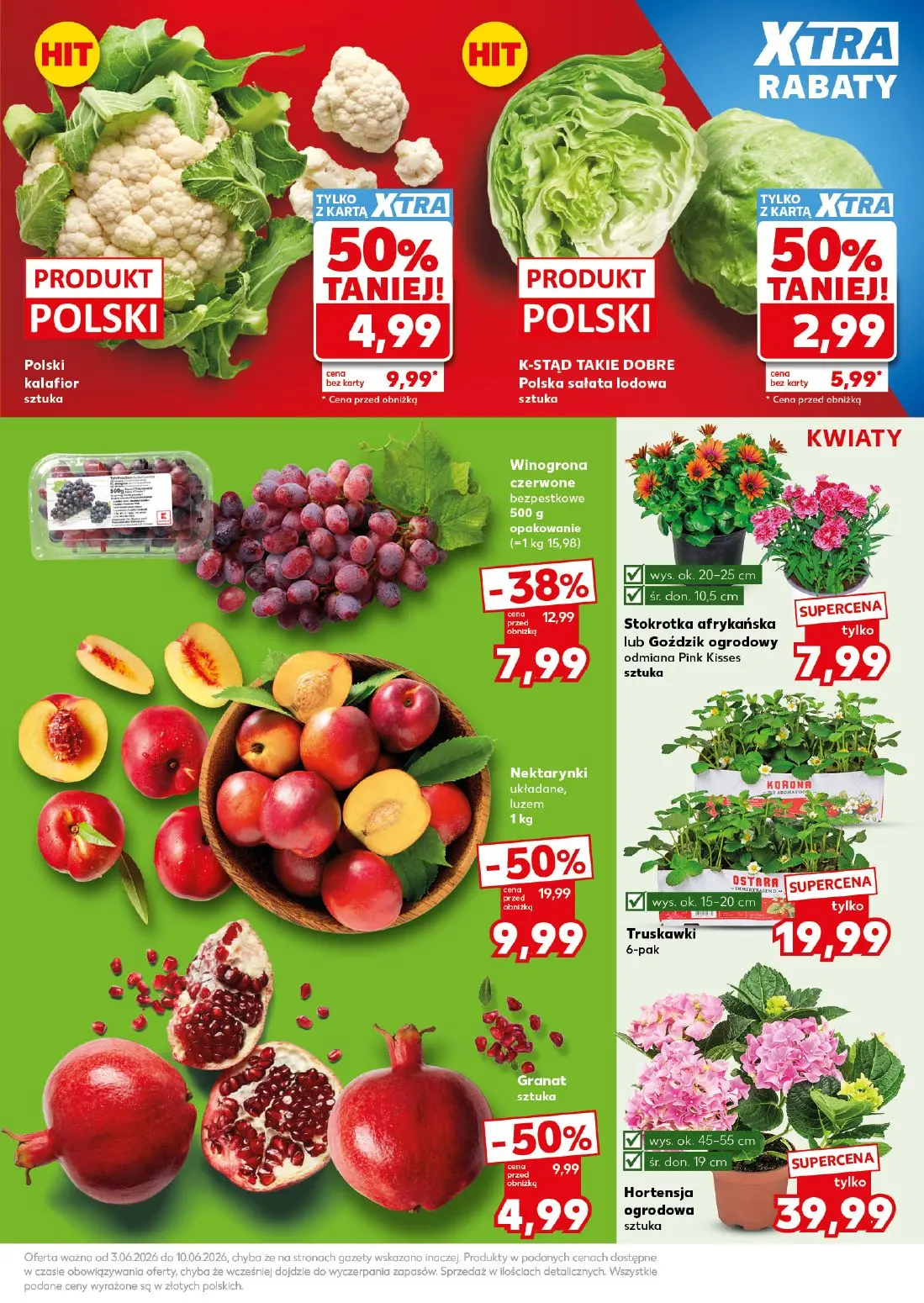 gazetka promocyjna Kaufland Super piątek i sobota! - Strona 9