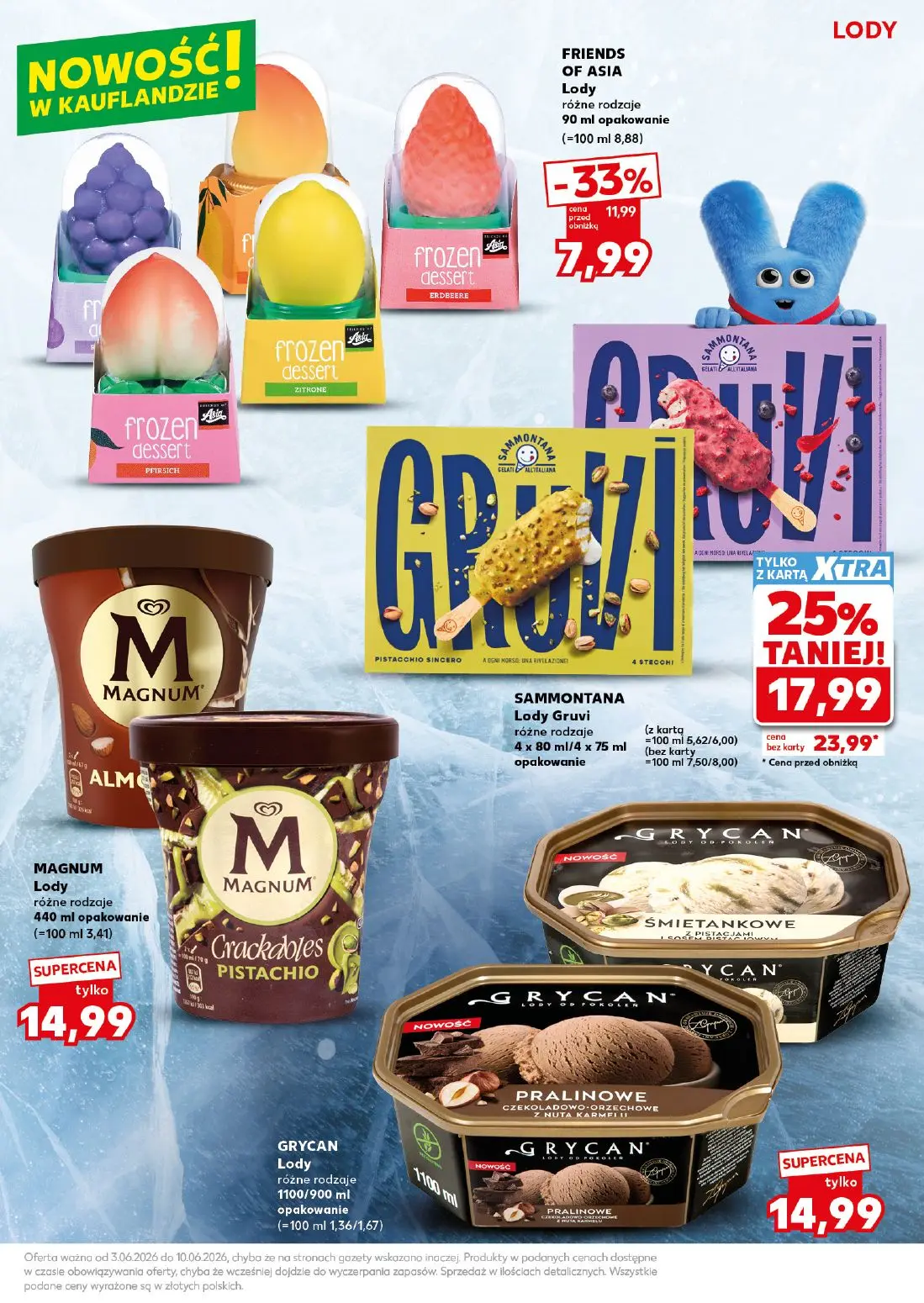 gazetka promocyjna Kaufland Super piątek i sobota! - Strona 11