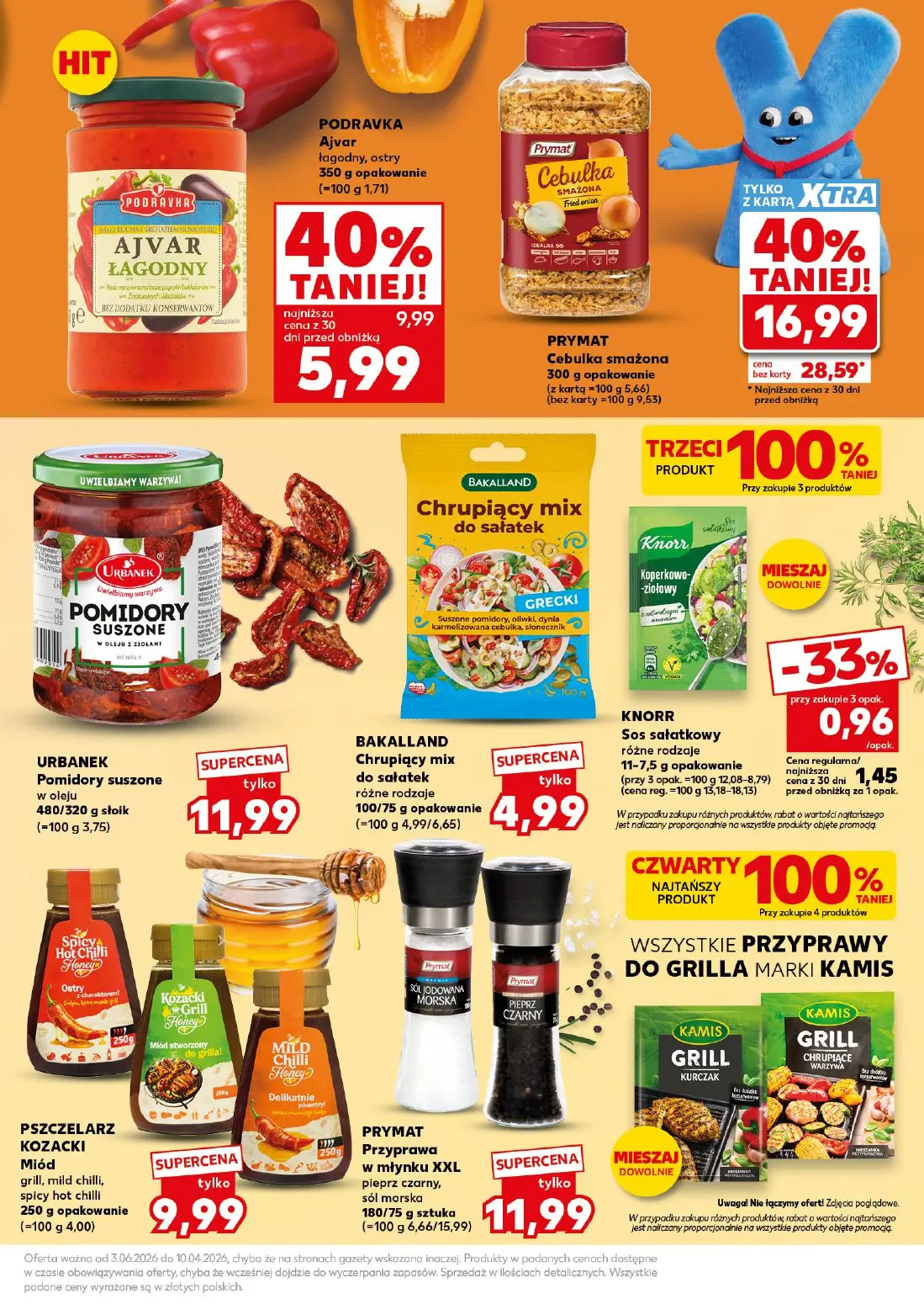 gazetka promocyjna Kaufland Super piątek i sobota! - Strona 13