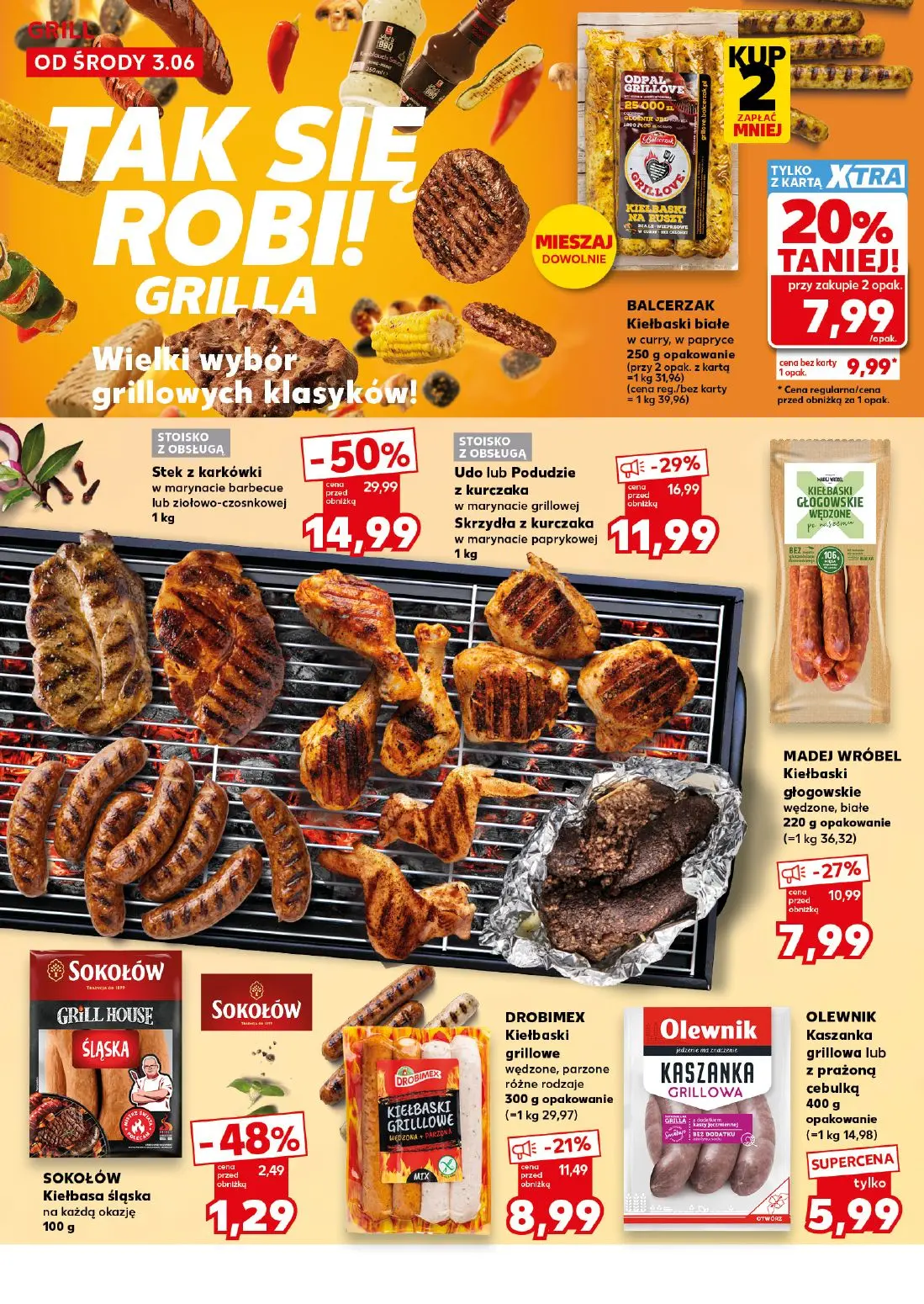 gazetka promocyjna Kaufland Super piątek i sobota! - Strona 14