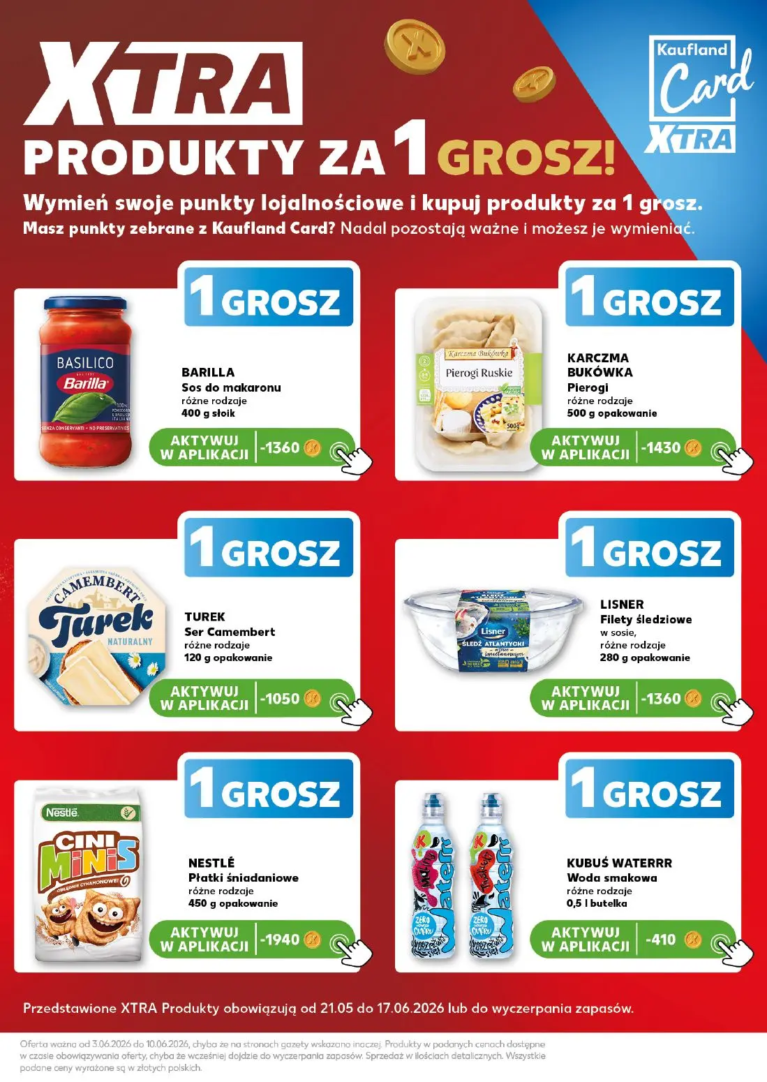 gazetka promocyjna Kaufland Super piątek i sobota! - Strona 17