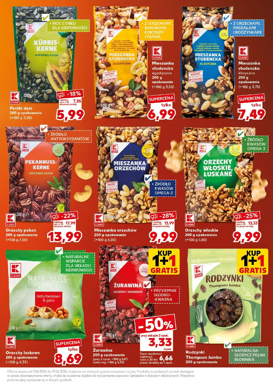 gazetka promocyjna Kaufland Super piątek i sobota! - Strona 21