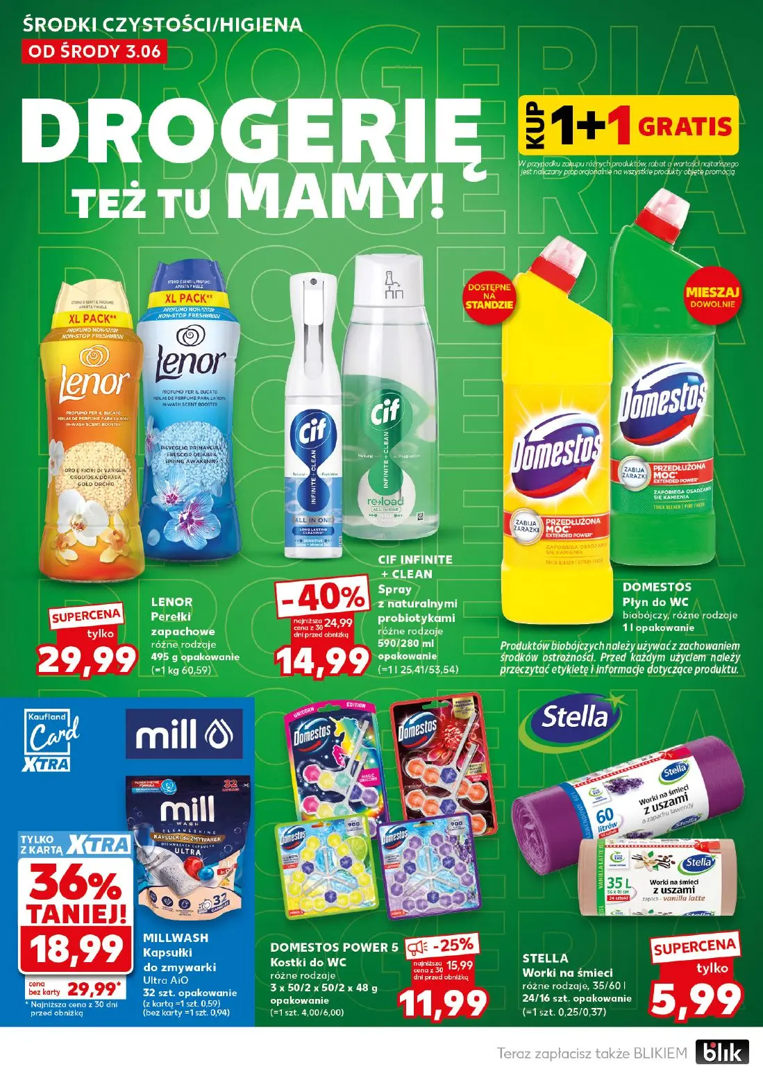 gazetka promocyjna Kaufland Super piątek i sobota! - Strona 22