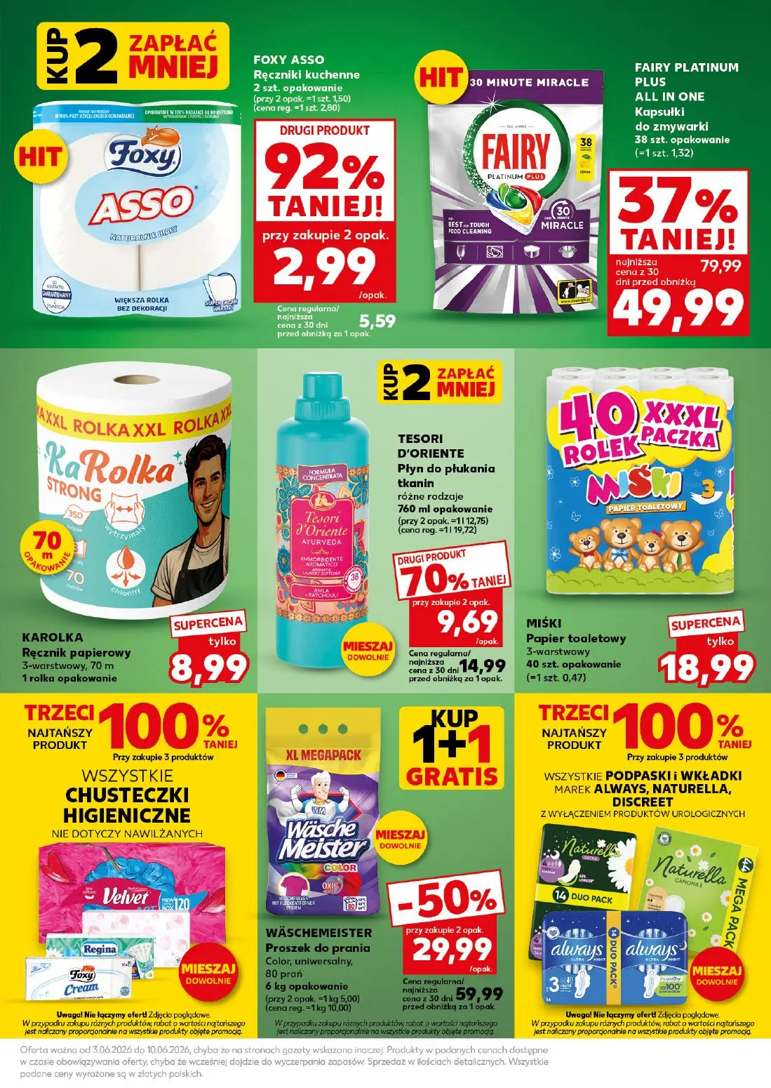 gazetka promocyjna Kaufland Super piątek i sobota! - Strona 23