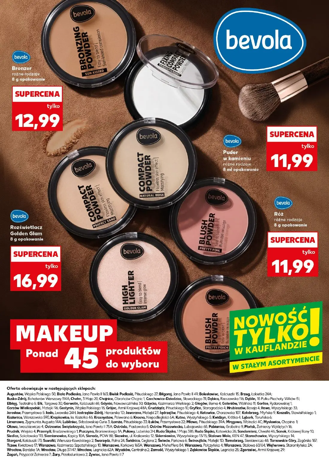gazetka promocyjna Kaufland Super piątek i sobota! - Strona 24