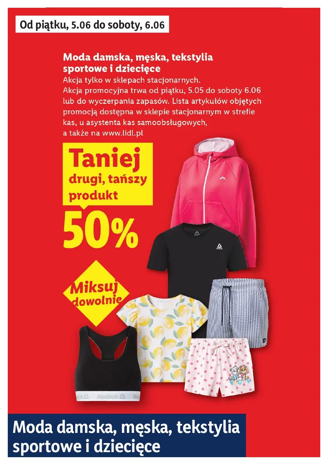 gazetka promocyjna LIDL Lidl plus. Skanujesz - To się opłaca - Strona 2