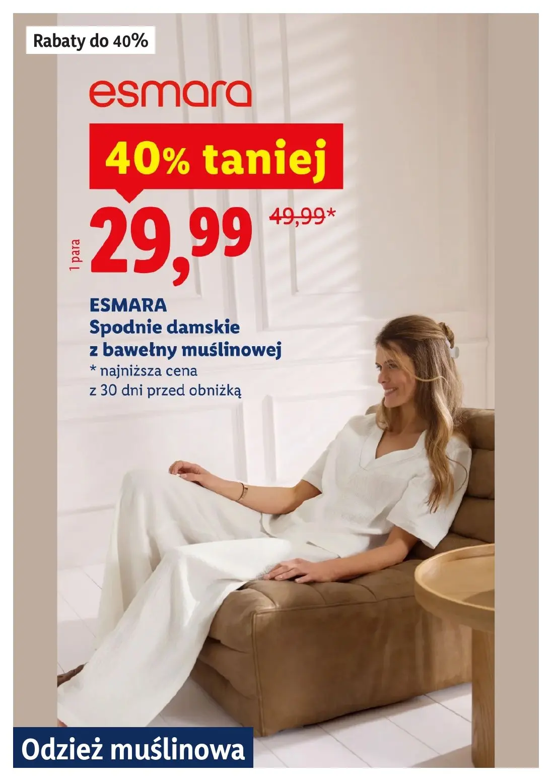 gazetka promocyjna LIDL Lidl plus. Skanujesz - To się opłaca - Strona 17