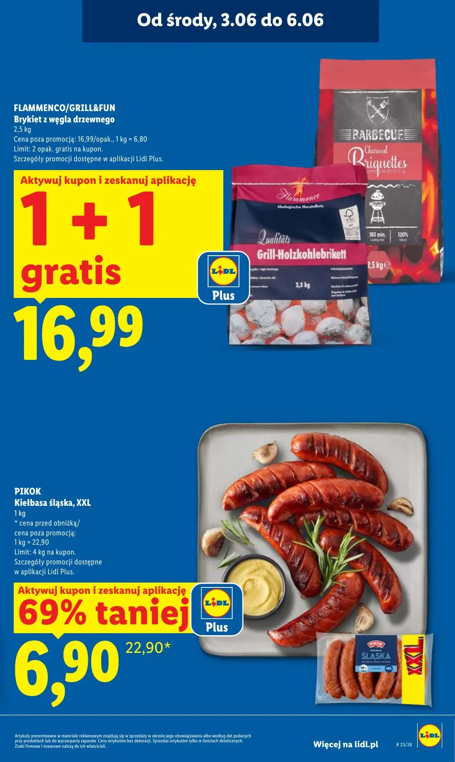 gazetka promocyjna LIDL Od poniedziałku - Strona 5