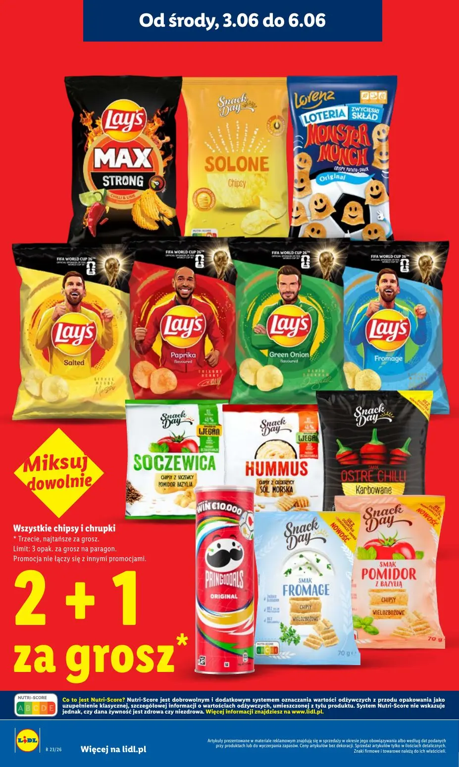 gazetka promocyjna LIDL Od poniedziałku - Strona 6