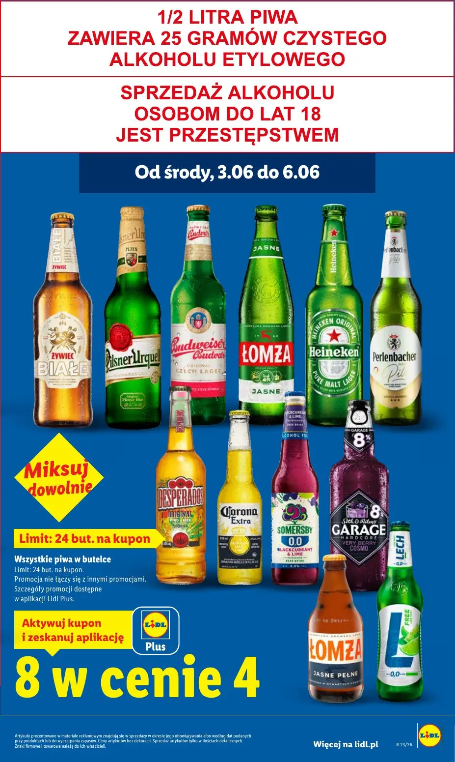 gazetka promocyjna LIDL Od poniedziałku - Strona 7