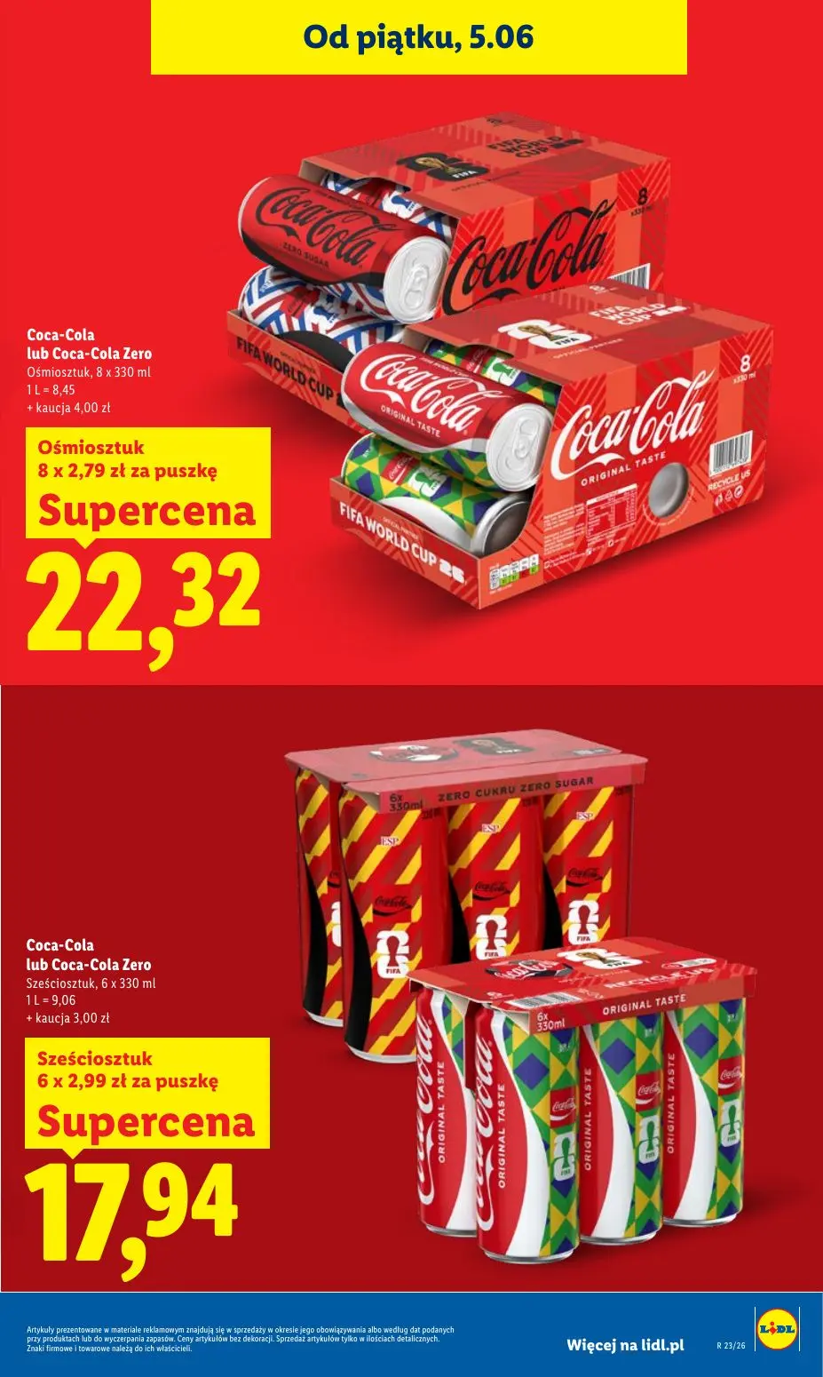 gazetka promocyjna LIDL Od poniedziałku - Strona 11
