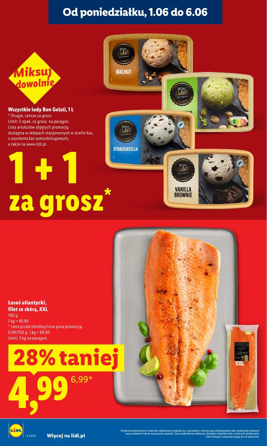 gazetka promocyjna LIDL Od poniedziałku - Strona 12