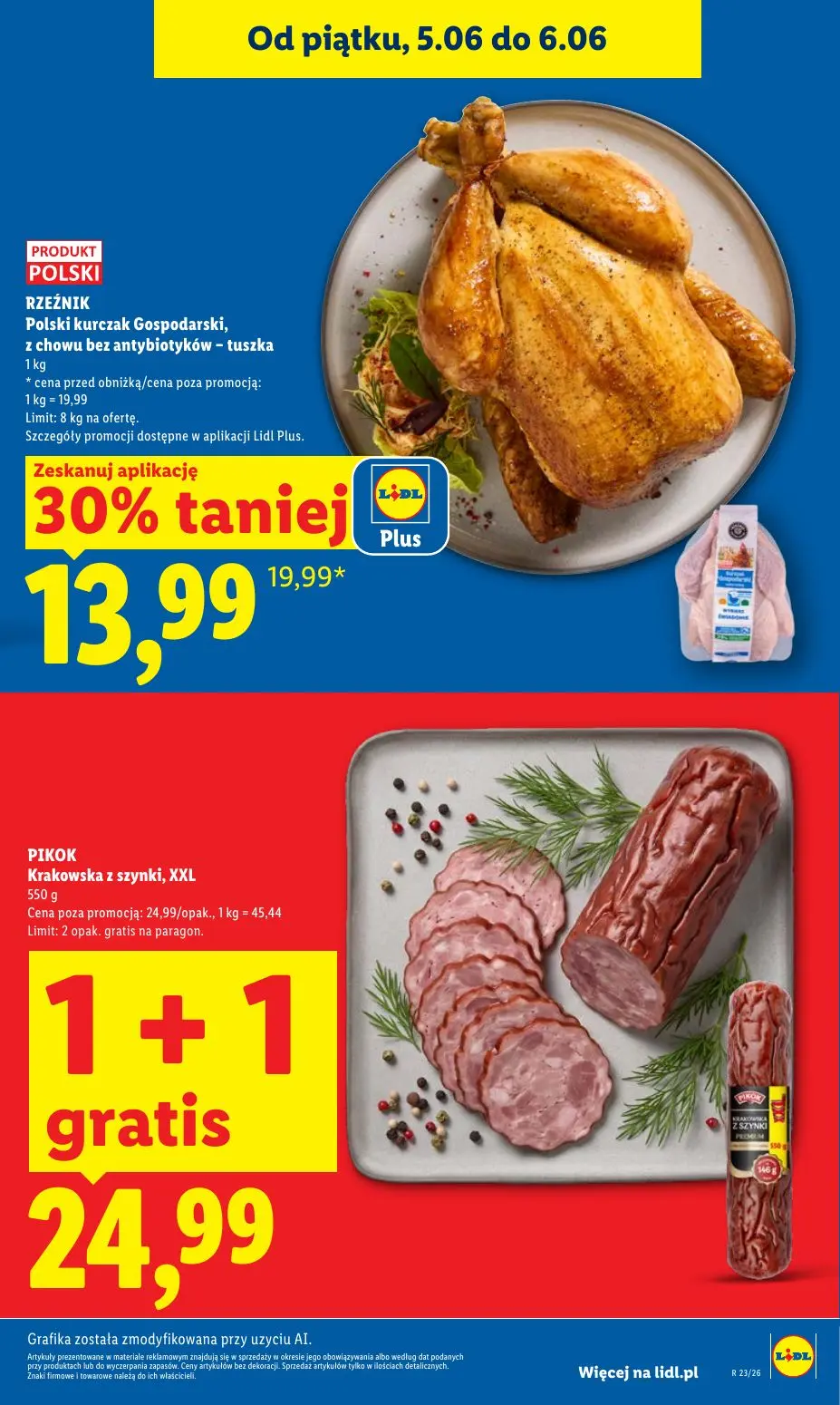 gazetka promocyjna LIDL Od poniedziałku - Strona 13